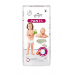 Scutece-chilotel Happy Pant Junior 11-18kg, 40 bucati, Bella Baby