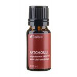 Ulei esential pur de ptchouli (pogostemon cablin oil), 10ml, Sabio