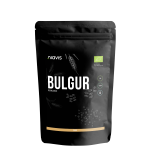 Bulgur ecologic, 250g, Niavis