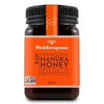Miere de Manuka KFactor 16 Raw, 500g, Wedderspoon