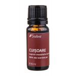 Ulei esential de cuisoare (eugenia caryophyllus), 10ml, Sabio