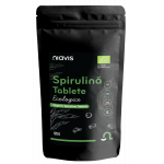 Spirulina Tablete ecologice, 125g, Niavis