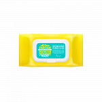 Servetele de curatare a tenului Stress Relieving, 45 bucati, Ariul