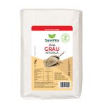 Faina integrala de grau, 1kg, SanoVita