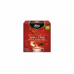 Ceai negru cu mirodenii, 12 plicuri, Yogi Tea