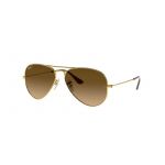 Ray-Ban RB3025 001/M2 Aviator Large Metal