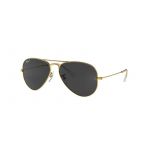 Ray-Ban RB3025 9196/48 Aviator Large Metal