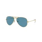 Ray-Ban RB3025 9196/S2 Aviator Large Metal