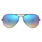 Ray-Ban RB3025 002/4O Aviator Large Metal