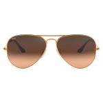 Ray-Ban RB3025 9001/A5 Aviator Large Metal
