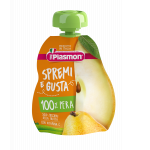 Piure mix de fructe mar, banana si para 6 luni+, 100g, Plasmon