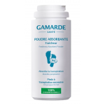 Pudra absorbanta pentru picioare, 35g, Gamarde