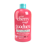 Gel de dus Wild Cherry Magic, 500ml, Treaclemoon