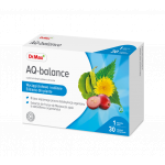 Dr. Max AQ-Balance, 30 comprimate filmate
