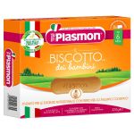 Biscuiti cu vitamine 6 luni+, 320g, Plasmon