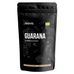 Guarana Pulbere ecologica, 125g, Niavis