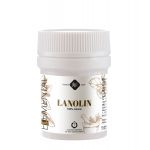 Lanolina anhidra pura, 40g, Ellemental