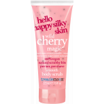 Scrub de corp Wild Cherry Magic, 225ml, Treaclemoon
