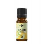 Ulei esential de ghimbir, 10ml, Ellemental