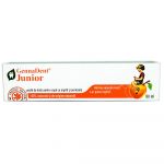Pasta de dinti cu portocale GennaDent Junior, 80ml, VivaNatura