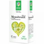 Menstrofit extract hidroalcoolic, 50ml, Steaua Divina