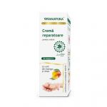Crema reparatoare pentru maini cu mango si unt de shea, 50ml, VivaNatura