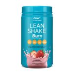 Shake proteic cu aroma de capsuni Total Lean, 747.36g, GNC