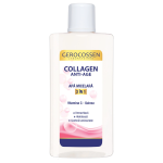 Apa micelara cu colagen + extract de quinoa si vitamina C lipozomala, 300ml, Gerocossen