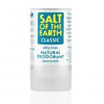 Deodorant natural fara miros Salt Of The Earth, 90ml, Crystal Spring
