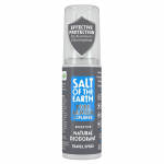 Deodorant pentru barbati Salt Of The Earth Pure Armour Explorer, 100ml, Crystal Spring