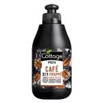Gel de dus si sampon de par Men Cafe Frappe, 250ml, Cottage
