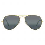 Ray-Ban RB3025 9196/G6 Aviator Large Metal