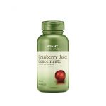 Concentrat din suc de merisor, 90 capsule, GNC