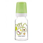 Biberon din sticla Basic, 120ml, Canpol babies