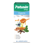 Patusin Expecto pentru copii, 100ml, Laropharm
