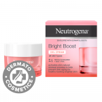 Gel crema de zi Bright Boost, 50ml, Neutrogena