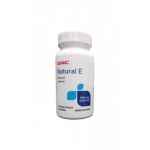 Vitamina E Naturala 268 UI, 90 capsule, GNC