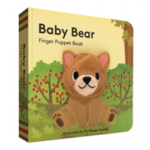 Baby Bear: Finger Puppet Book |