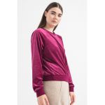 Bluza sport cu maneci raglan