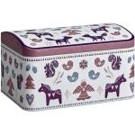Cutie din metal - Winter Greetings - Pink | Eigenart