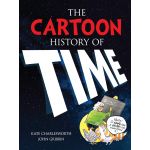The Cartoon History of Time | Kate Charlesworth, John Gribbin