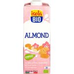 Bautura vegetala din migdale, 1000ml, Isola Bio