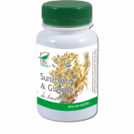Sunatoare si Ginseng, 150 capsule, Pro Natura