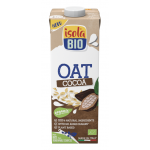 Bautura din ovaz cu cacao, 1000ml, Isola Bio