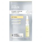Fiole Babor cu Retinol, 7 x 2ml, Babor
