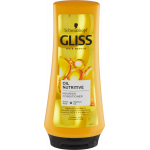 Balsam regenerant pentru varfuri despicate Oil Nutritive, 200ml, Gliss