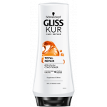 Balsam Total Repair 19 pentru par uscat si deteriorat, 200ml, Gliss