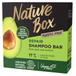 Sampon solid cu ulei de avocado, 85g, Nature Box