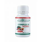 Complex B Natural, 120 capsule, Health Nutrition