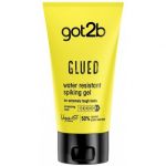 Gel pentru par rezistent la apa, 150ml, Got2b